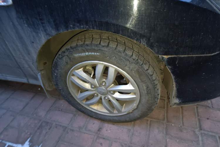 Used Hyundai Celesta 2011 1.6L Manual Comfort Edition
