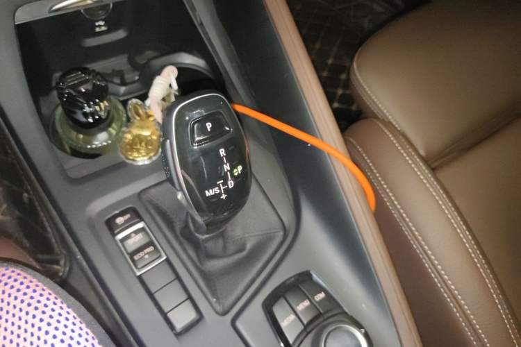 Used BMW X1 2020 sDrive20Li Fashion Model Gear Lever