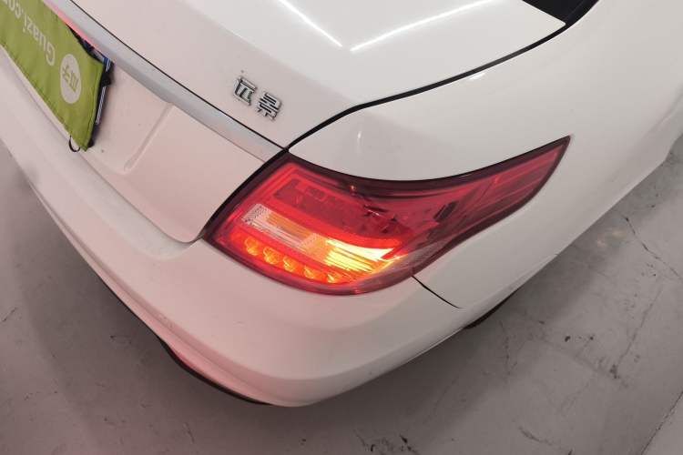 Used Geely Auto Vision 2017 1.5L Manual Happiness Edition Exterior 3