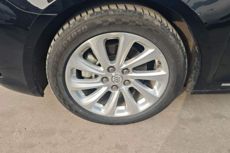 Used Buick LaCrosse 2014 2.0T SIDI Elite Tech Version