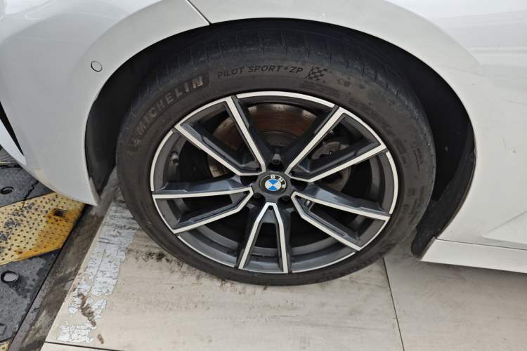 Used BMW 3 Series 2020 325Li First Edition
