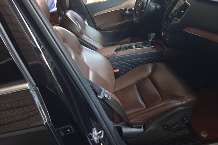 Used Volvo XC90 2018 T6 Zhiya Edition 7-seater Right Front Seat