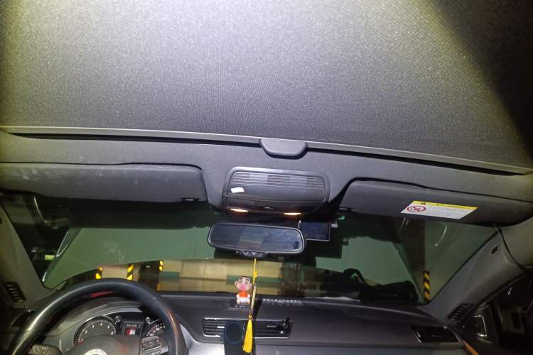 Used Volkswagen FAW-Volkswagen CC 2015 2.0 TSI Ultimate Model Headliner