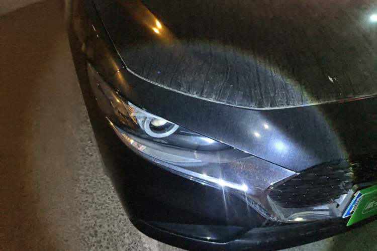 Used Mazda 3 Axela 2023 2.0L Automatic Zhiyao Edition