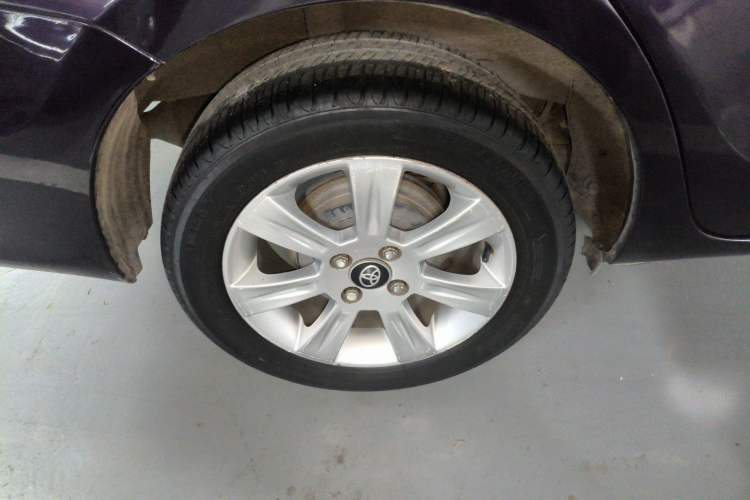 Used Toyota Vios 2014 1.5L Manual ZhiZhen Edition Right Rear Wheel Hub