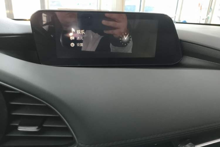 Used Mazda Mazda 3 Axela 2021 2.0L Automatic Zhiqing Edition
