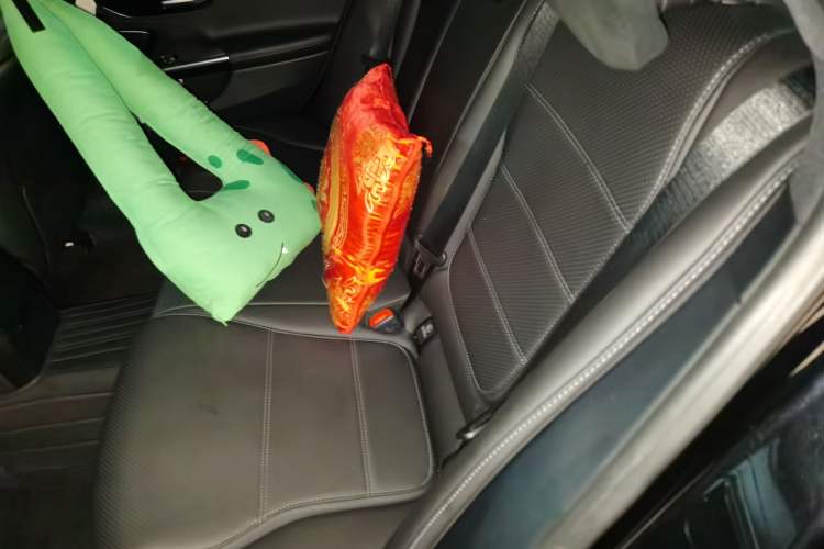 Used Mercedes-Benz C-Class 2023 C 260 L Left Rear Seat