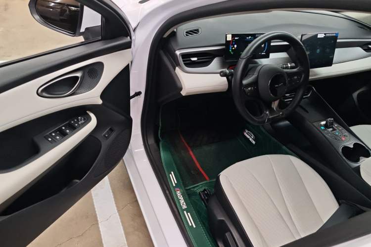 Used BYD Seal 05 DM-i 2025 DM-i Smart Drive 55KM Luxury Model
