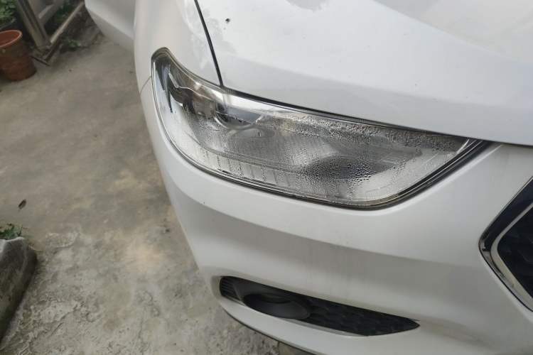 Used Haval H2 2017 Blue Label 1.5T Automatic Two-Wheel Drive Luxury Model
