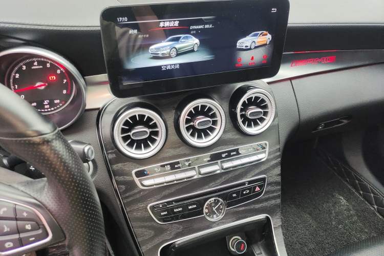 Used Mercedes-Benz C-Class 2017 C 200 L Sport Edition
