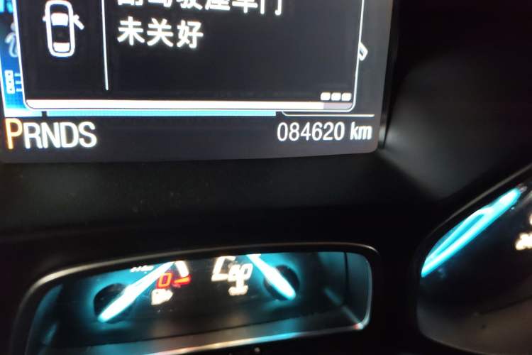 Used Ford Kuga 2013 2.0L GTDi Four-Wheel-Drive Sport Model
