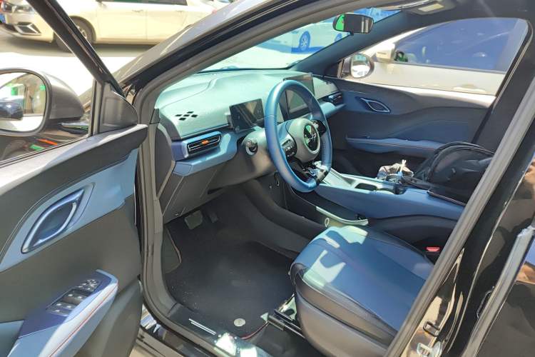 Used BYD Seagull 2023 Free Edition