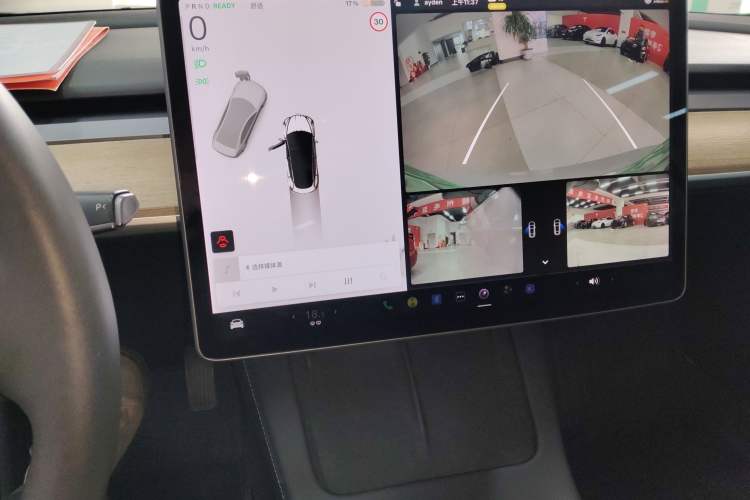 Used Tesla Model 3 2021 Standard Range Rear-Wheel Drive Upgraded Version 3D6