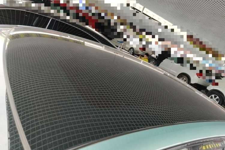 Used Deepal SL03 2022 1.5L 1200 Extended-Range Version