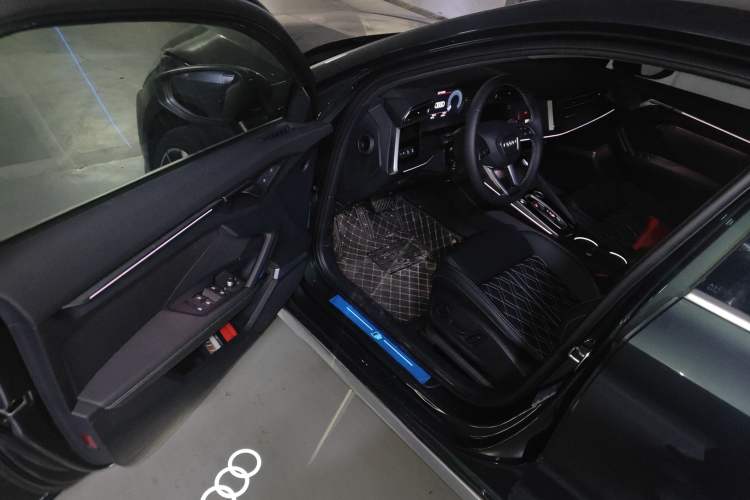 Used Audi A3 2025 A3L Limousine 35TFSI Prestige Edition
