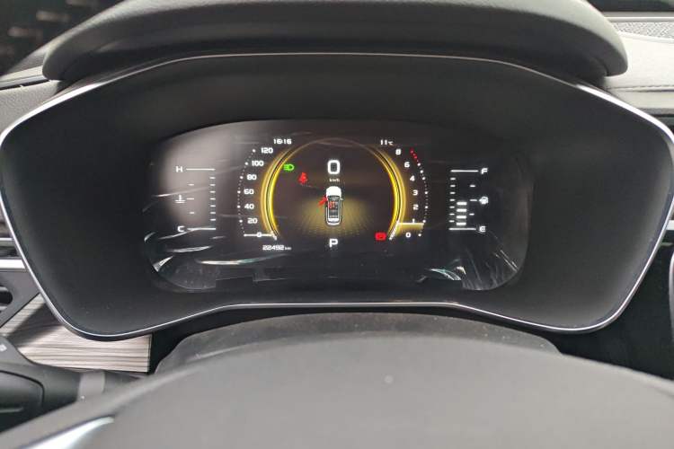 Used Geely Auto Emgrand X7 Sport 2020 1.8TD DCT Smart Connect PRO