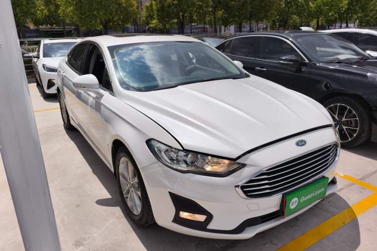 Used Ford Mondeo 2020 EcoBoost 180 Stylish Model

