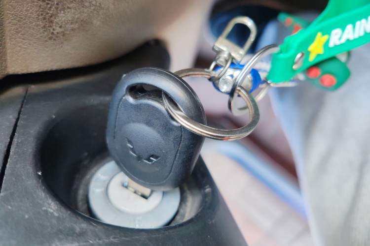 Used Wuling Hongguang 2010 1.4L Comfort Version
