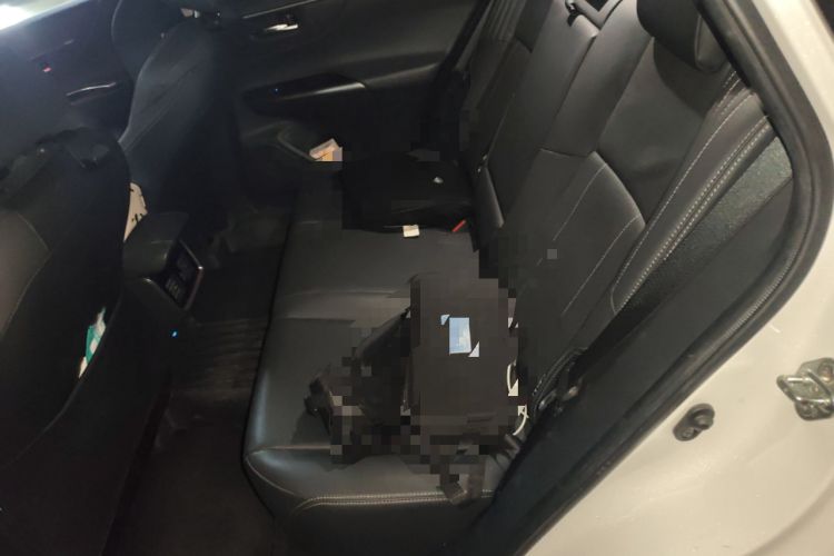 Used Toyota Harrier 2022 2.0L CVT Two-Wheel Drive Deluxe Edition
