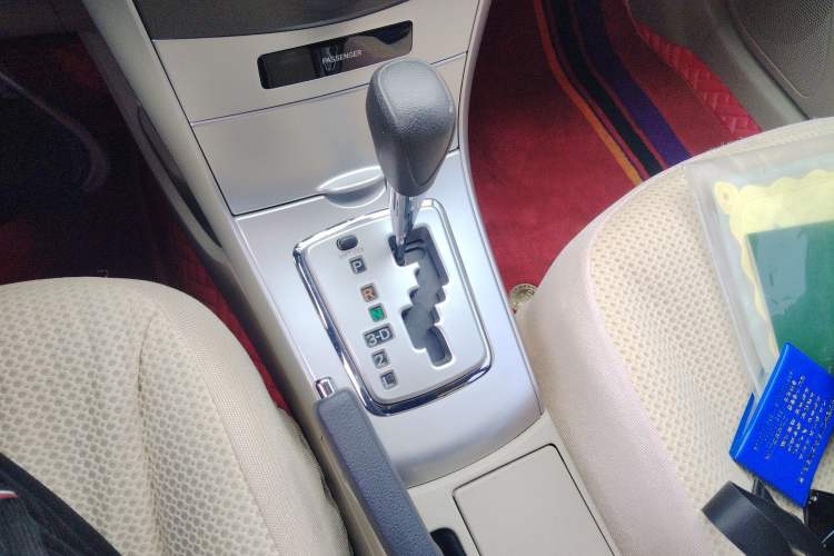 Used Toyota Corolla 2011 1.6L Automatic GL Gear Lever
