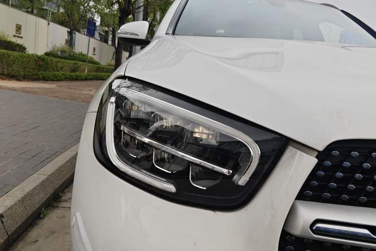 Used Mercedes-Benz GLC 2020 GLC 260 L 4MATIC Luxury Model