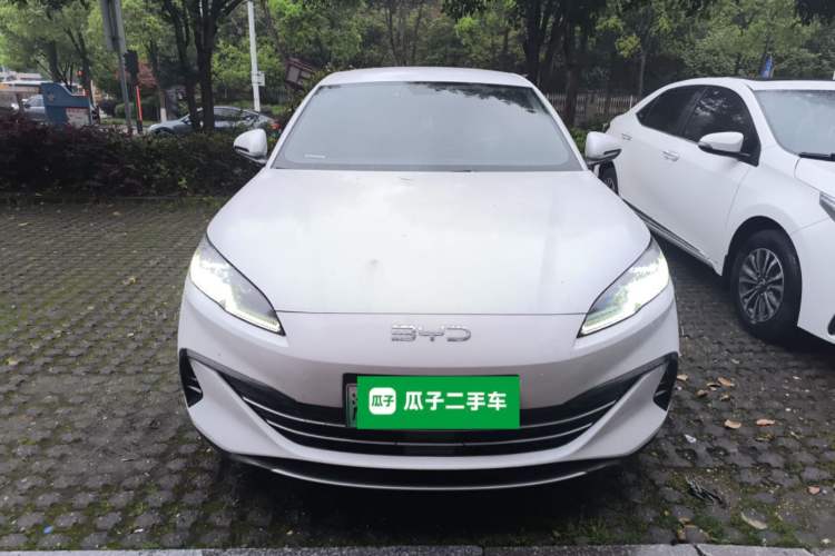 Used BYD Seal 06 New Energy 2024 DM-i 80KM Luxury Model Front