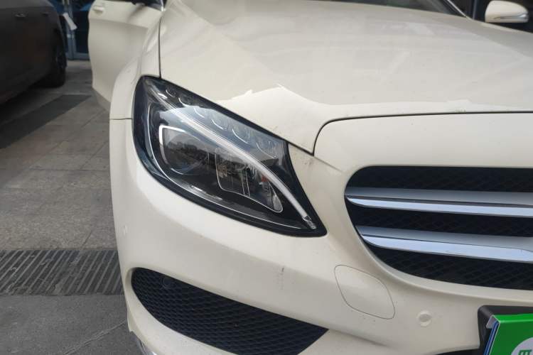 Used Mercedes-Benz C-Class 2016 C 180 L Sport Edition