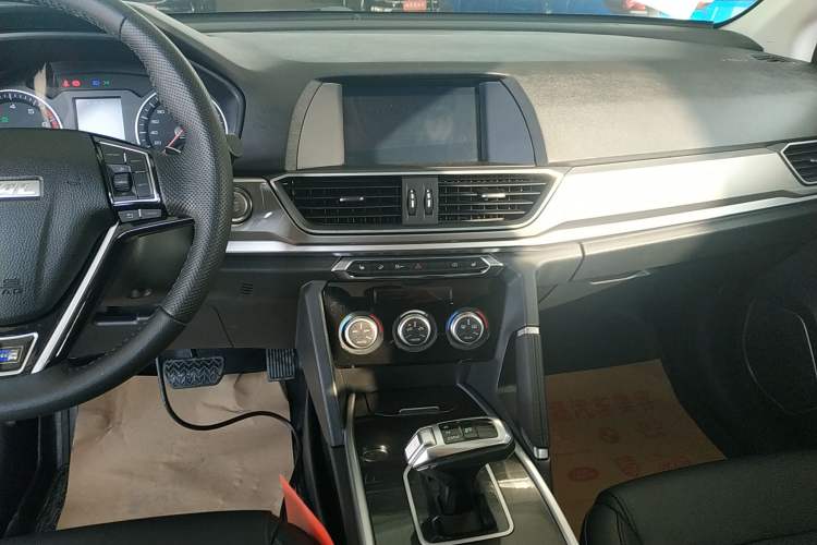 Used Haval H6 2018 Blue Label Sport Edition 1.5T Automatic Two-Wheel Drive Elite Model