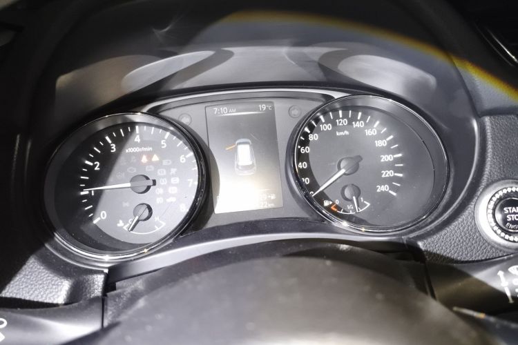 Used Nissan X-Trail 2017 2.0L CVT Comfort Edition 2WD
