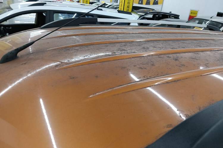 Used Dongfeng Fengon 360 2015 1.5L Manual Luxury 7-Seater China IV Standard