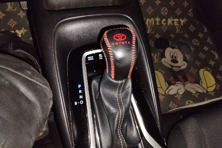 Used Toyota Levin 2023 Smart Electric Hybrid Dual-Engine 1.8L Leading Edition