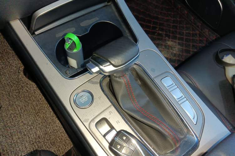 Used Oshan X7 2021 1.5T Automatic Luxury Version
