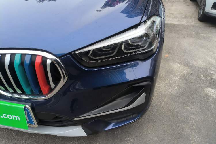 Used BMW X1 2020 sDrive20Li Premium Edition