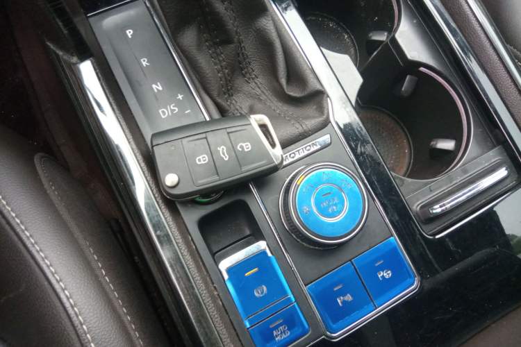 Used Volkswagen Teramont 2017 530 V6 Four-Wheel Drive Flagship Edition