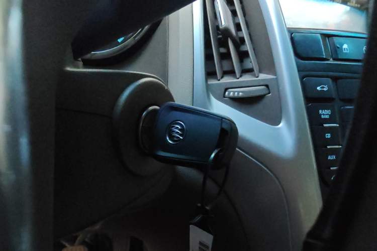 Used Buick GT 2013 GT 1.6L Manual Entry-Level Model Vehicle Key