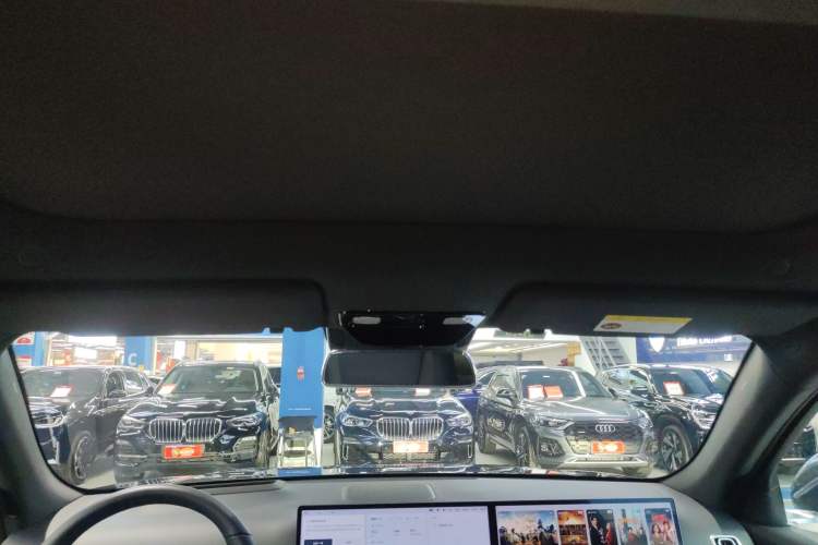 Used Li Auto L7 2023 Pro Model