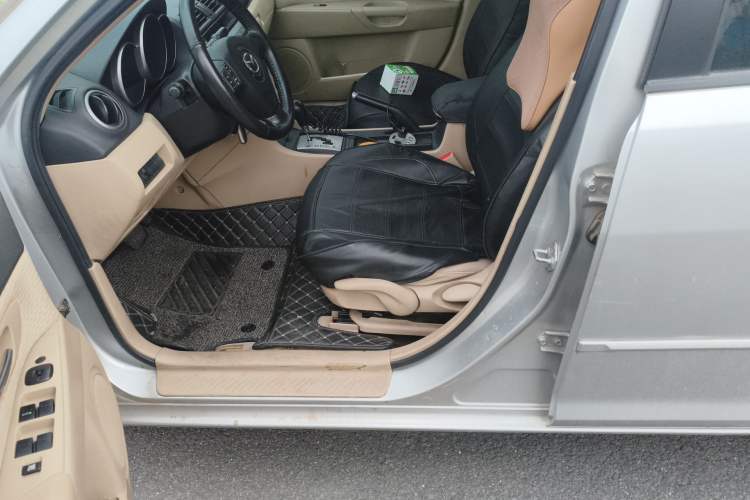 Used Mazda 3 2009 1.6L Automatic with Sunroof