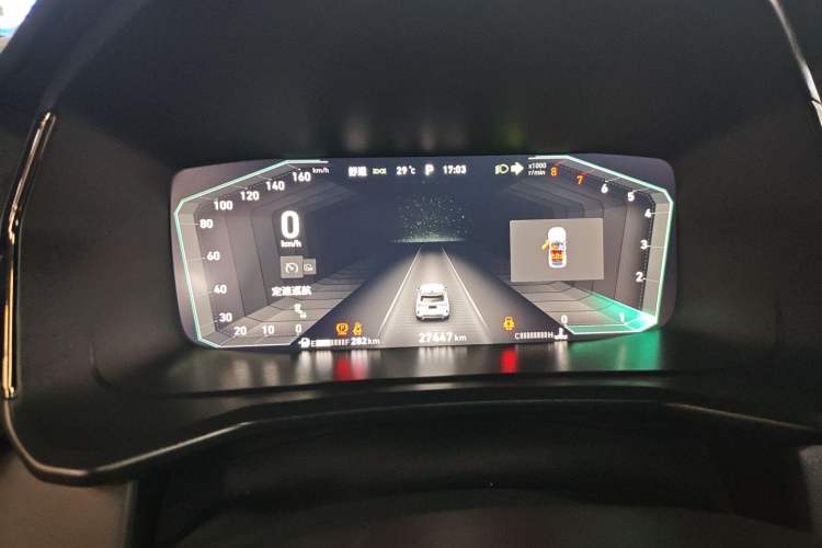 Used Lynk & Co 06 2020 1.5T JinPro model
