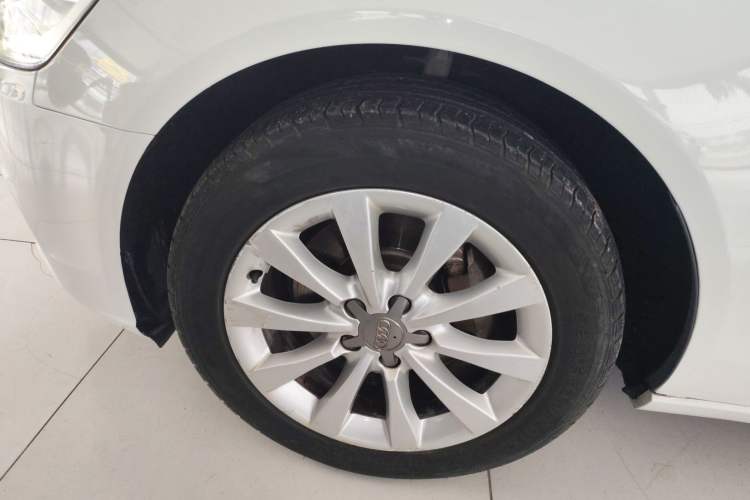 Used Audi A6L 2015 TFSI Millionth Anniversary Intelligent Model