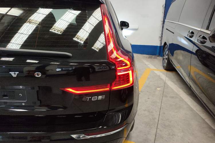 Used Volvo XC60 New Energy 2019 T8 E-Drive Hybrid Prestige Luxury Version China V Standard Right Rear Taillight