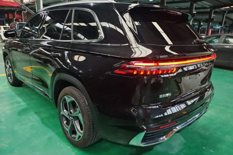 Used Geely Auto Monjaro L 2024 2.0TD DCT EVO Two-Wheel Drive Long-Range Version