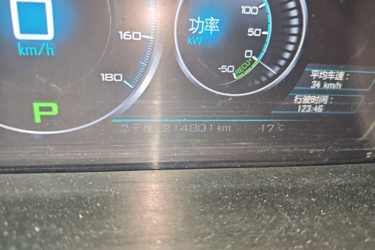 Used Denza 2017 Honor Edition