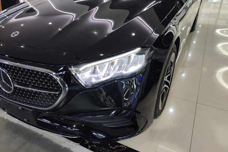 Used Mercedes-Benz E-Class 2024 E 300 L Luxury Sport Model
