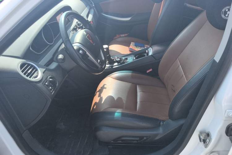 Used Roewe e550 2016 Deluxe Edition