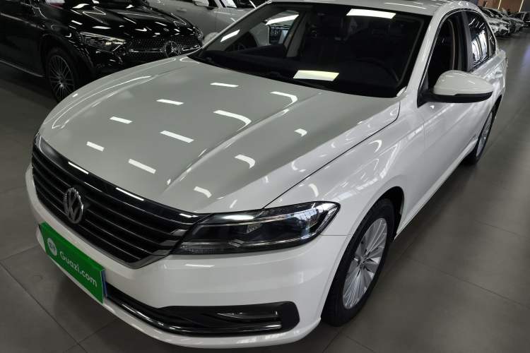 Used Volkswagen Lavida 2019 1.5L Automatic Vision Edition China VI Standard