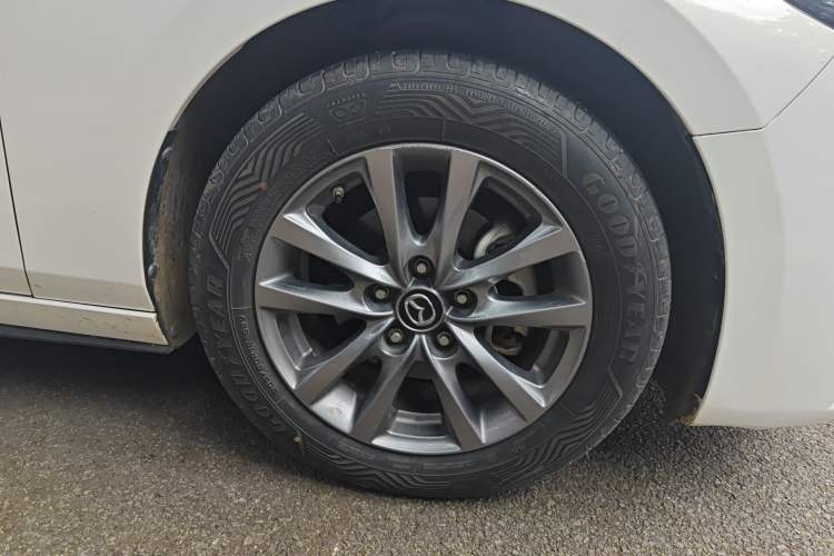 Used Mazda Mazda 3 Axela 2021 2.0L Automatic Zhiqing Edition
