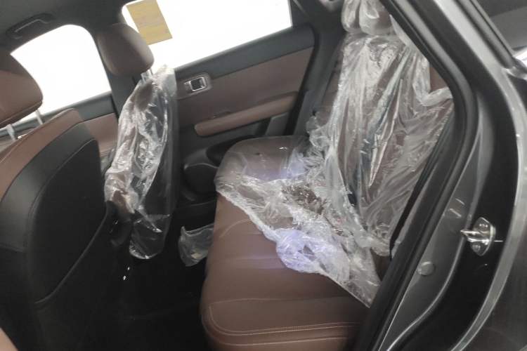 Used Wuling Xingguang S 2025 Model 510 km Leading Version Left Rear Seat