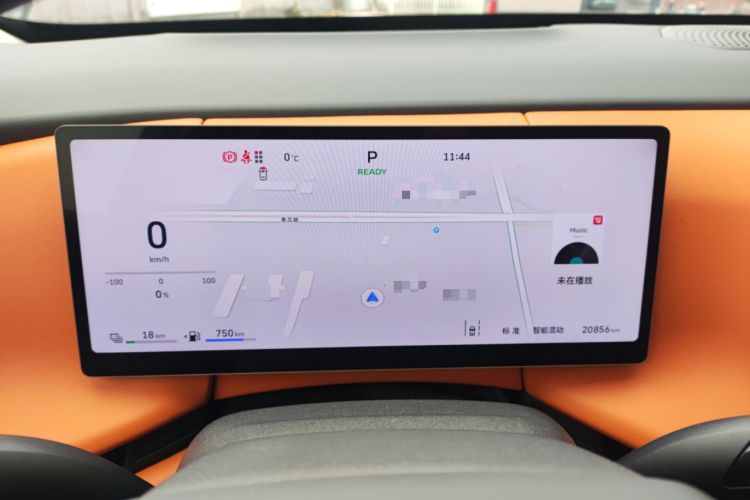 Used Wey Lanshan 2025 Four-Wheel Drive Max