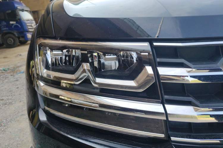 Used Volkswagen Teramont 2017 380TSI Four-Wheel Drive Comfort Edition
