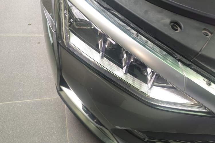 Used BYD Han 2020 DM Four-Wheel Drive Performance Edition Prestige Model